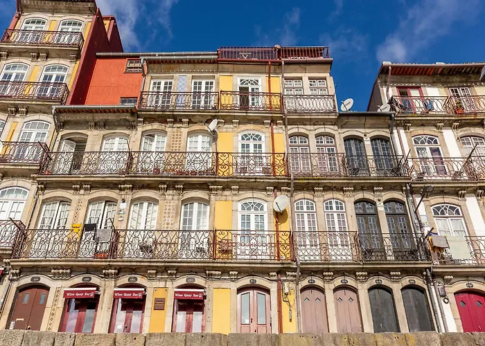 Beautiful Near Centre פורטו