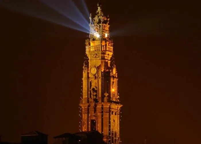 Beautiful Near Centre شقة بورتو