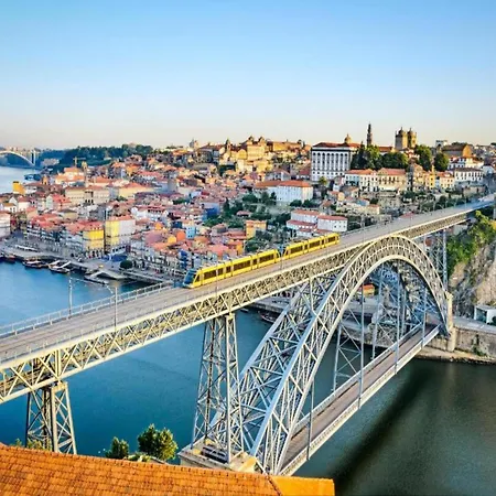 Beautiful Near Centre Apartment Porto