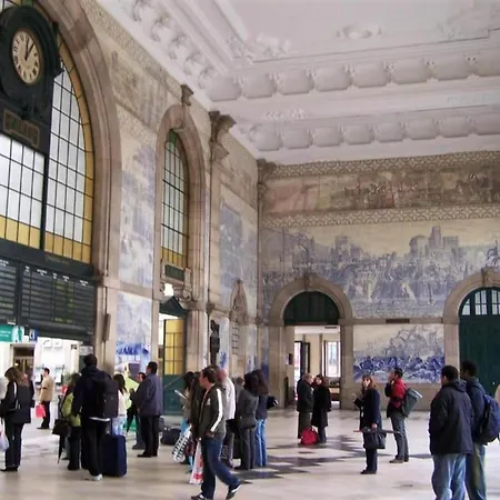 Apartment Beautiful Near Centre Porto