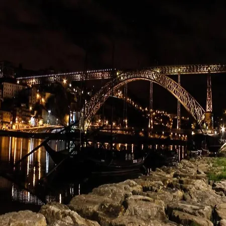 Apartment Beautiful Near Centre Porto