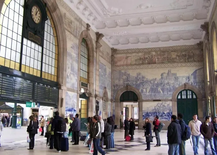 Διαμέρισμα Beautiful Near Centre Πόρτο